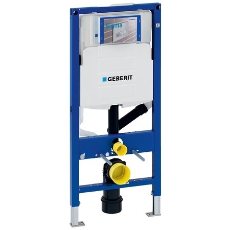 Sigma Gömme Rezervuar Alçıpan Duvar İçin 8 cm 111.796.00.1