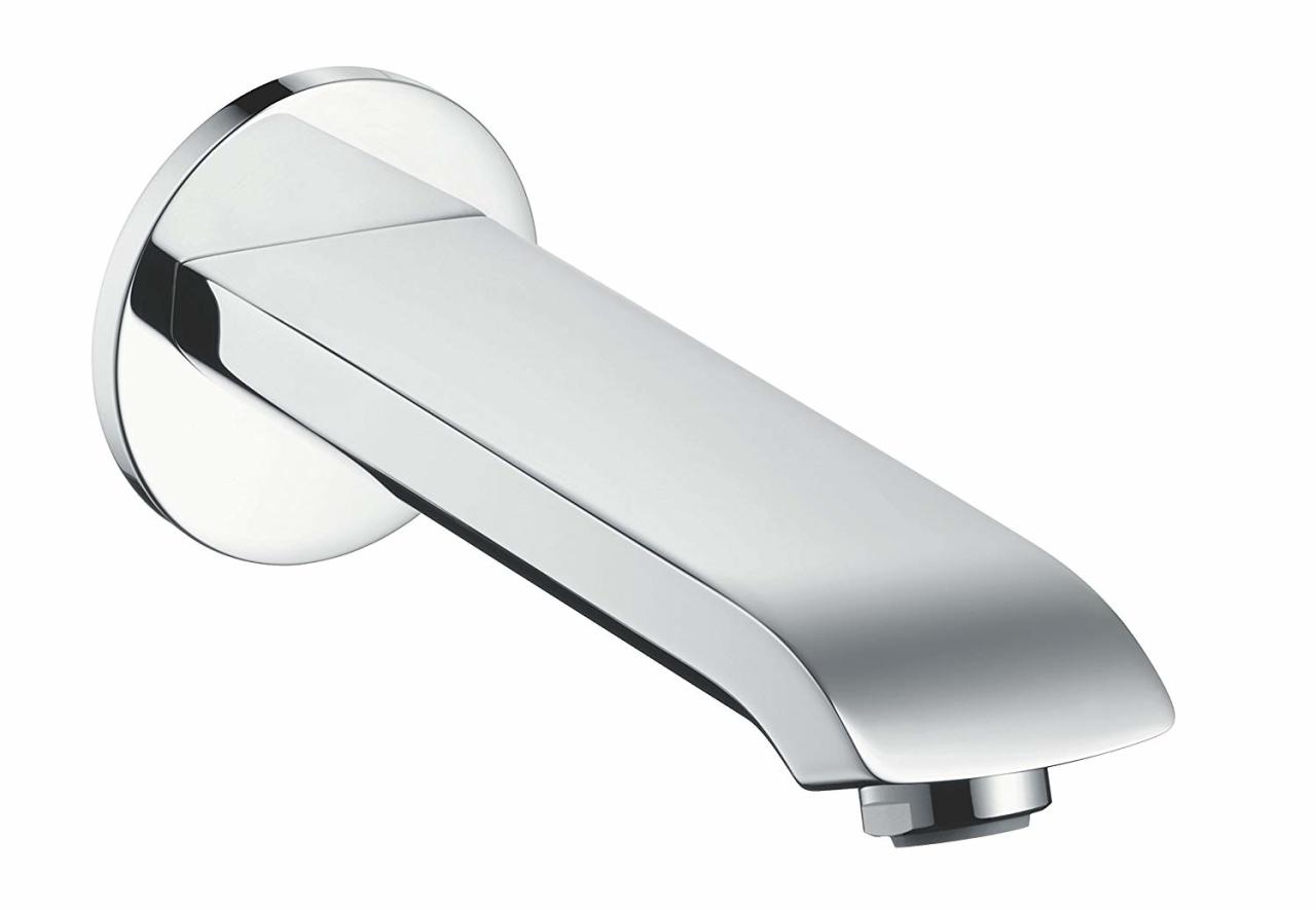 Metris Küvet Gagası Krom 165mm 31494000