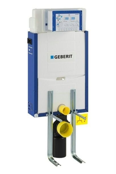 Sigma Gömme Rezervuar Tuğla Duvar İçin 12 cm 110.340.00.5