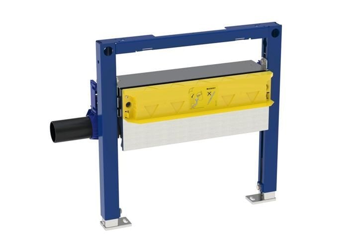 Duvar Duş Süzgeci Alçıpan Duvar İçin 111.593.00.1