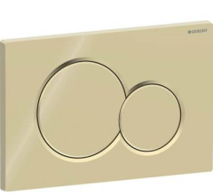 Kumanda Kapağı Sigma 01  Pirinç Kaplama 115.770.DT.5