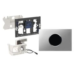Fotoselli Kapak Sigma10 Elektrikli(Manuel de Kullanılabilir) Paslanmaz Çelik 115.890.SN.5