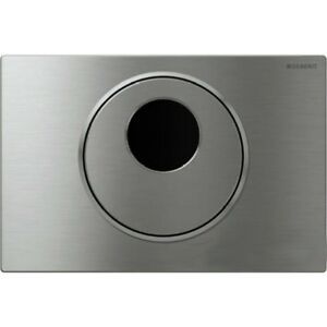 Fotoselli Kapak Sigma10 Elektrikli(Manuel de Kullanılabilir) Paslanmaz Çelik 115.890.SN.5