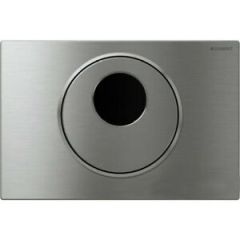 Fotoselli Kapak Sigma10 Elektrikli(Manuel de Kullanılabilir) Paslanmaz Çelik 115.890.SN.5