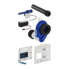 Gizli Pisuvar Deşarj Sistemi Elektrikli 116.010.00.1