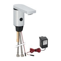 Fotoselli Batarya HyTronic 186 Çift Su Giriş İçten Miks Elektrikli 116.146.21.1