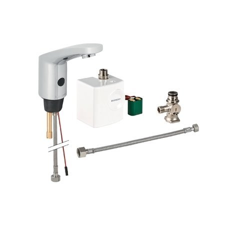 Fotoselli Batarya Type186 Tek Su Giriş Jeneratörlü 116.336.21.1