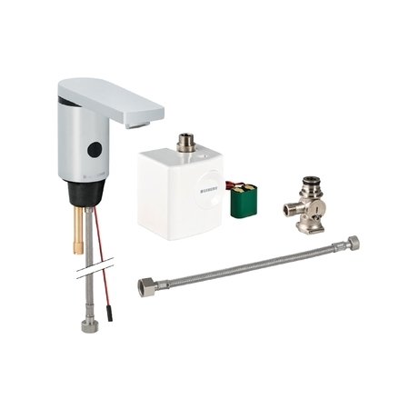 Fotoselli Batarya Type186 Çift Su Girişli Jenaratörlü 116.366.21.1