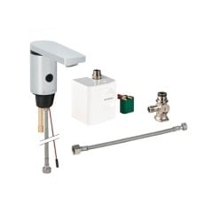 Fotoselli Batarya Type186 Çift Su Girişli Jenaratörlü 116.366.21.1