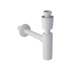 Lavabo Sifonu T Tipi Beyaz 151.024.11.1