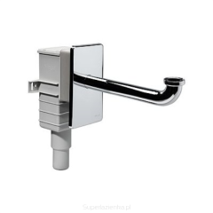 Lavabo Sifonu Gömme Tip Parlak Krom 151.120.21.1