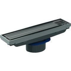 Cleanline20 Duş Kanalı Kapağı Özel Kaplanabilir 154.455.00.1