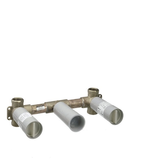 Üç Delikli Ankastre Lavabo Bataryası İçin İç Set 10303180