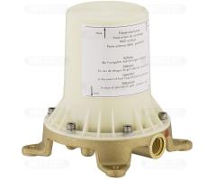 Yerden Küvet Bataryası Ankstre İç Seti 10452180