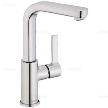 Metris S Lavabo Bataryasi Döner Başlıklı 31161000