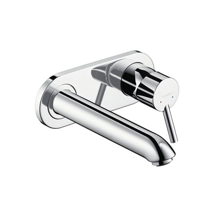 Talis S2 Duvardan Tek Kollu Ankastre Lavabo Bataryası 225 mm Gaga 31611000