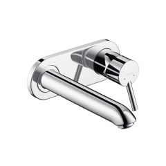 Talis S2 Duvardan Tek Kollu Ankastre Lavabo Bataryası 225 mm Gaga 31611000