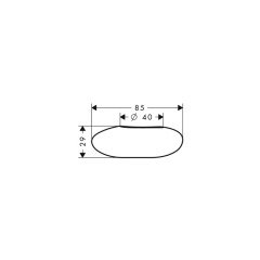 Axor Massaud Aksesuar Mumluk 42271000