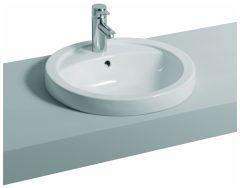 Preciosa Batarya Delikli Tezgah Üstü Lavabo 248110