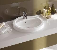 Preciosa Batarya Delikli Tezgah Üstü Lavabo 248110