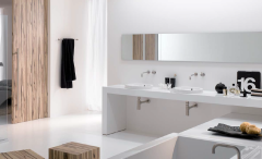 Preciosa Batarya Deliksiz Tezgah Üstü Lavabo 248120