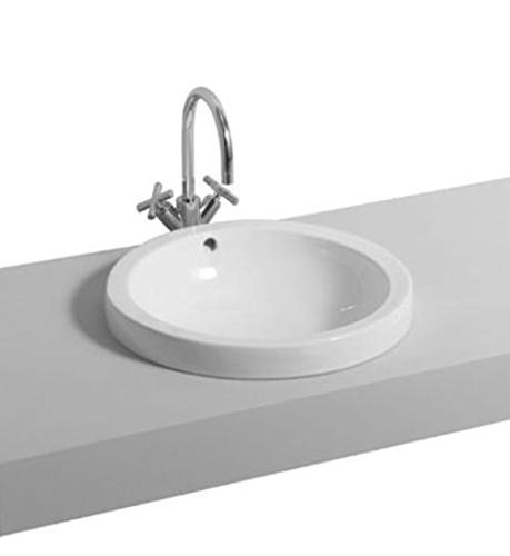 Preciosa Batarya Deliksiz Tezgah Üstü Lavabo 248120