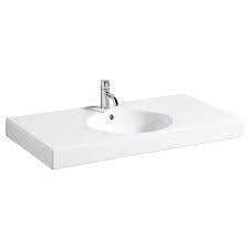 Preciosa II  Lavabo 90x50 cm Beyaz 123290
