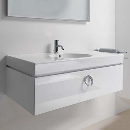 Preciosa II Lavabo Dolabı (Lavabo Dahil) 800790 + 123290