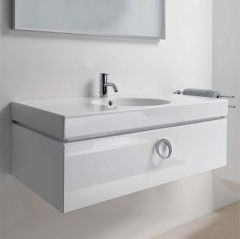 Preciosa II Lavabo Dolabı (Lavabo Dahil) 800790 + 123290
