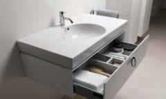 Preciosa II Lavabo Dolabı (Lavabo Dahil) 800790 + 123290