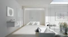 Preciosa II Aydınlatmalı Ayna 600x900x450 800860