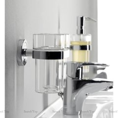 Polo Diş Fırçalık, Duvara Monte Krom 072000100