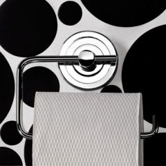 Polo Tuvalet Kağıtlığı Kapaksız  Krom 070000102