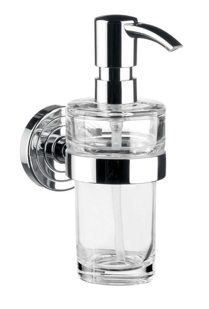 Polo Sıvı Sabunluk Krom 072100101