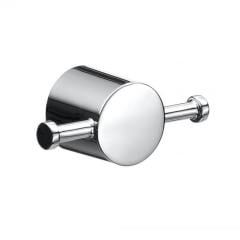 Rondo 2  Çift Kancalı Küçük Askı Krom 457500102