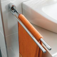 Rondo 2 Havluluk İki Tutamaklı Krom 455000146