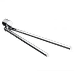 Rondo 2 Havluluk İki Tutamaklı Krom 455000146