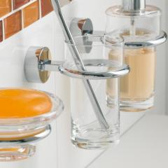 Rondo 2  Diş Fırçalık Kristal Bardak 452000100