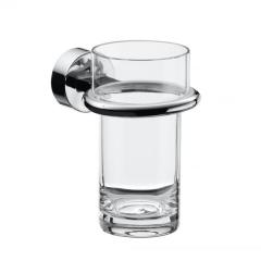 Rondo 2  Diş Fırçalık Kristal Bardak 452000100