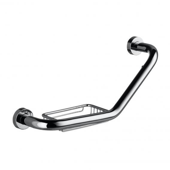 Rondo 2  Sabunluklu Banyo Tutamağı Krom 457100100