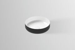 Tezgah Üstü Yuvarlak Lavabo Ø 400mm 3509000180