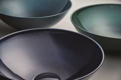 Çanak Lavabo Ø 450 Koyu Yeşil 3902000091