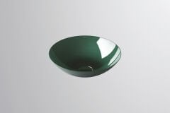 Alape Aqua Çanak Lavabo Deep Green