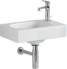 CITTERIO/ Lavabo,  Batarya Deliği Sağda ,Taşma Deliksiz 450x300mm Beyaz-123545