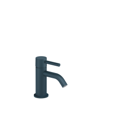 Meta Tek Delikli Lavabo Bataryası, Gri Mavi 33525660-61