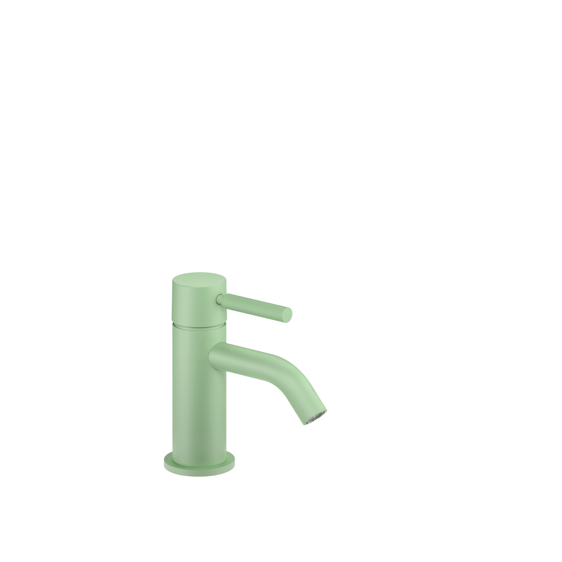 Meta Tek Delikli Lavabo Bataryası, Pastel Yeşil 33525660-54