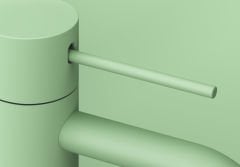 Meta Tek Delikli Lavabo Bataryası, Pastel Yeşil 33525660-54