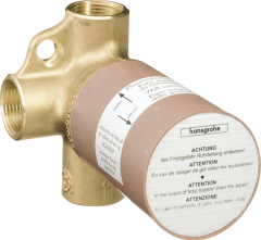 Trio Universal Ankastre Açma Kapama ve Yönlendirme Valfi  (İç Set) 15981180