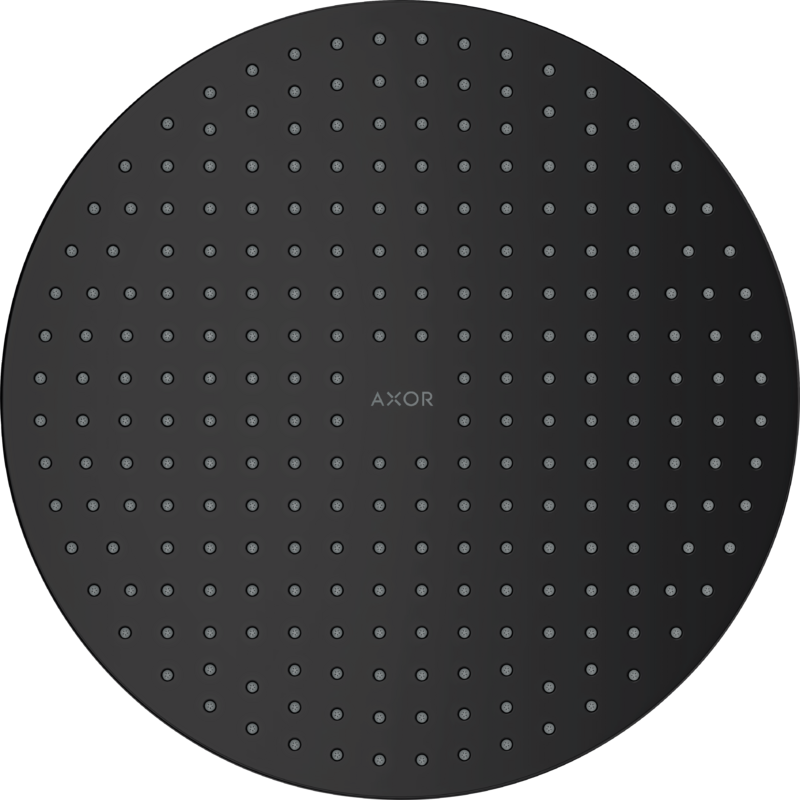 Axor Tavan Tipi Tepe Duşu Mat Siyah 35302670