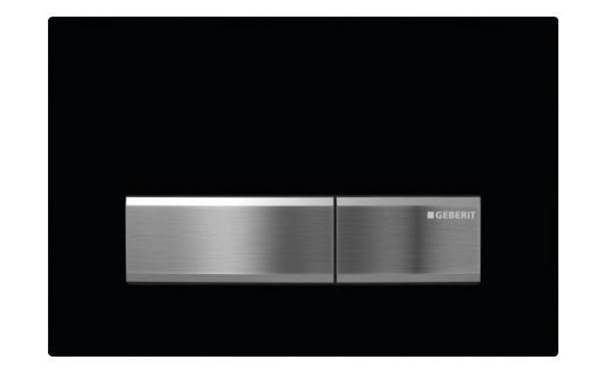 Sigma 40 Kumanda Kapağı DuoFresh-Siyah Cam 115.600.SJ.1